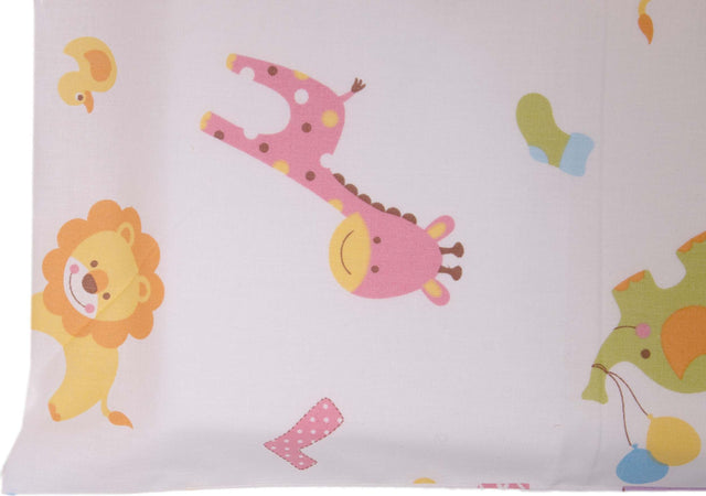 Completo Lenzuola Bambini Set Lenzuola Stampa Fantasia In 100% Cotone Made In Italy Compatibile Cosleeping Per Lettino E Letto Singolo Fantasia Zoo Giallo Casa e cucina/Tessili per la casa/Biancheria per culle e lettini/Biancheria bebè/Lenzuola da culla Smartdecohome - Sesto San Giovanni, Commerciovirtuoso.it