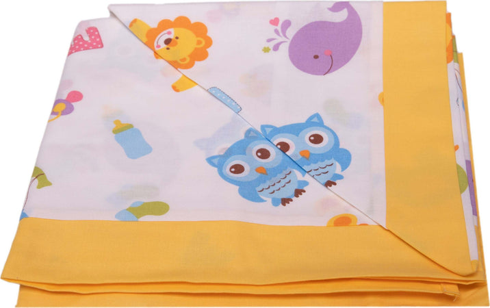 Completo Lenzuola Bambini Set Lenzuola Stampa Fantasia In 100% Cotone Made In Italy Compatibile Cosleeping Per Lettino E Letto Singolo Fantasia Zoo Giallo Casa e cucina/Tessili per la casa/Biancheria per culle e lettini/Biancheria bebè/Lenzuola da culla Smartdecohome - Sesto San Giovanni, Commerciovirtuoso.it