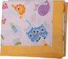 Completo Lenzuola Bambini Set Lenzuola Stampa Fantasia In 100% Cotone Made In Italy Compatibile Cosleeping Per Lettino E Letto Singolo Fantasia Zoo Giallo Casa e cucina/Tessili per la casa/Biancheria per culle e lettini/Biancheria bebè/Lenzuola da culla Smartdecohome - Sesto San Giovanni, Commerciovirtuoso.it