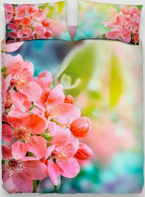 Completo-lenzuola-Bassetti-art.Peach-flower