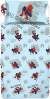 Completo Lenzuola Bimbo Letto Singolo 1 Piazza E Federa Disney Spiderman 100% Cotone Casa e cucina/Tessili per la casa/Biancheria da letto/Lenzuola e federe/Lenzuola La Bottega del Risparmio - Bari, Commerciovirtuoso.it