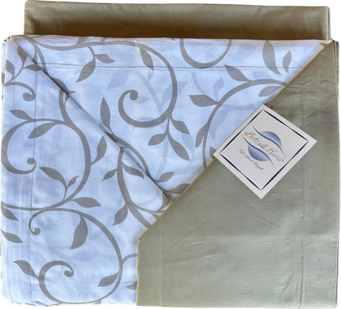 Completo-Lenzuola-Botticelli-Home-puro-cotone-Marea