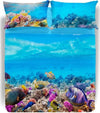 Completo-lenzuola-copriletto-matrimoniale-Caleffi-art.Oceano