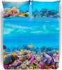 Completo-lenzuola-copriletto-matrimoniale-Caleffi-art.Oceano