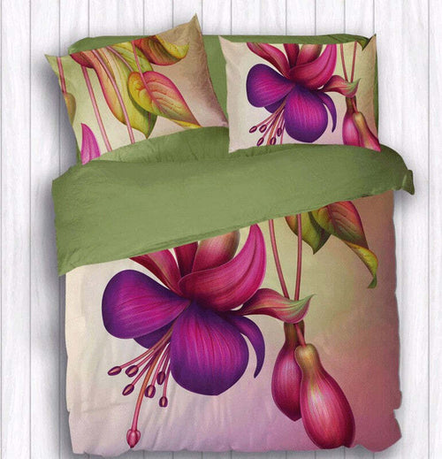 Completo-Lenzuola-Copriletto-Matrimoniale-Pierre-Cardin-in-Stampa-Digitale-4D-Fuchsia