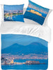 Completo-Lenzuola-Copriletto-Matrimoniale-Pierre-Cardin-in-Stampa-Digitale-4D-Napoli