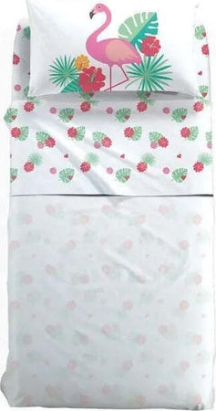 Completo Lenzuola Cotone Singolo Caleffi Art.fiesta Casa e cucina/Tessili per la casa/Biancheria per la cameretta/Lenzuola e federe/Set di lenzuola e federe Biancheria Arredo Home - Nola, Commerciovirtuoso.it