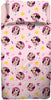 Completo Lenzuola Cotone Singolo Novia Minnie Casa e cucina/Tessili per la casa/Biancheria per la cameretta/Lenzuola e federe/Set di lenzuola e federe Biancheria Arredo Home - Nola, Commerciovirtuoso.it
