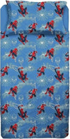 Completo Lenzuola Cotone Singolo Spiderman Novia Casa e cucina/Tessili per la casa/Biancheria per la cameretta/Lenzuola e federe/Set di lenzuola e federe Biancheria Arredo Home - Nola, Commerciovirtuoso.it