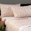Completo lenzuola Dream matrimoniale  in puro cotone - Caleffi