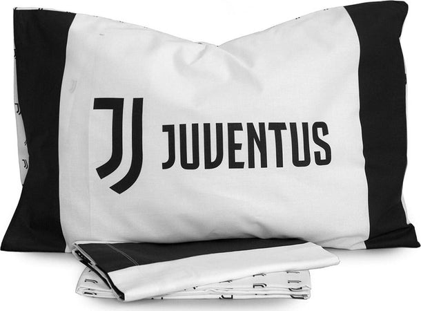 Completo-lenzuola-F.C.-Juventus-Juve-Ufficiale-letto-Singolo-una-piazza