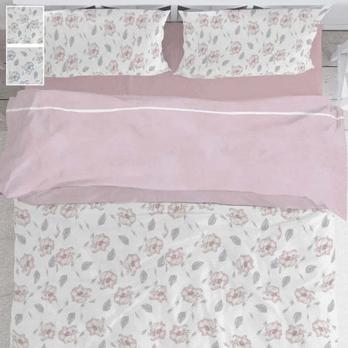 Completo lenzuola in flanella chamonix by acca24