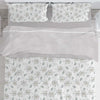 Completo lenzuola in flanella chamonix by acca24