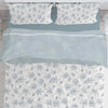 Completo lenzuola in flanella chamonix by acca24