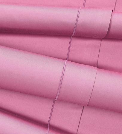 Completo-lenzuola-in-raso-di-puro-cotone-Rosa-Malva