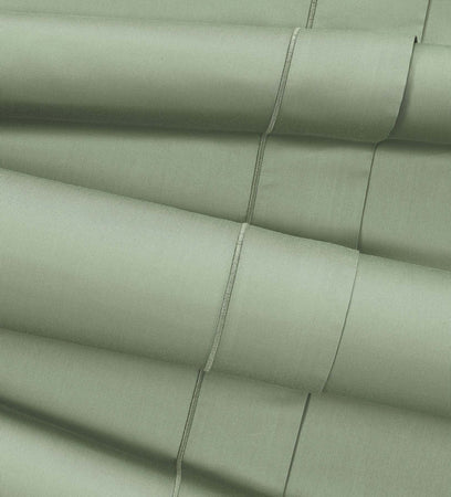 Completo-lenzuola-in-raso-di-puro-cotone-Verde-Salvia