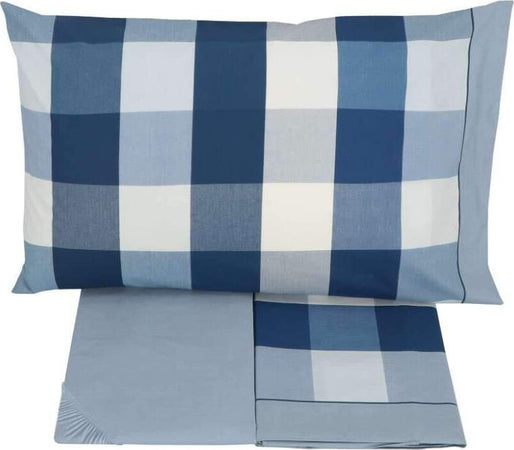 Completo Lenzuola Letto Singolo 1 Piazza Gabel Vallesusa Linea Wilson Puro Cotone 100% Lenzuolo Sopra 160x280 Cm Con Federa 50x80 Cm Casa e cucina/Tessili per la casa/Biancheria da letto/Lenzuola e federe/Set di lenzuola e federe La Bottega del Risparmio - Bari, Commerciovirtuoso.it