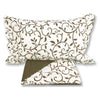 Completo Lenzuola Maestri Cotonieri Marea Matrimoniale Cotone - The King Luxury