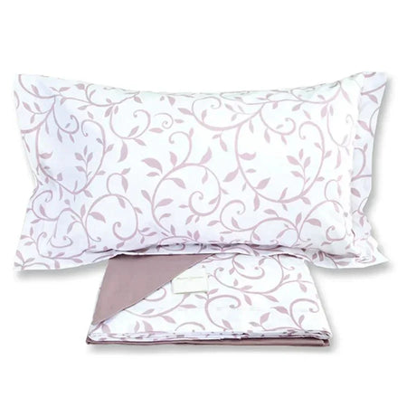 Completo Lenzuola Maestri Cotonieri Marea Matrimoniale Cotone - The King Luxury