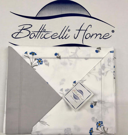 Completo-Lenzuola-Matrimoniale-4-Federe-Botticelli-Home-Puro-Cotone-Violetta