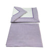 Completo Lenzuola Matrimoniale Alexander Tuscany Home Dapry – 100% Cotone