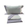 Completo Lenzuola Matrimoniale Alexander Tuscany Home Dapry – 100% Cotone