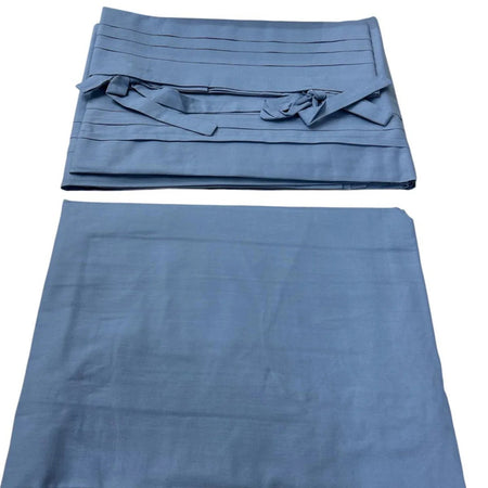 Completo Lenzuola Matrimoniale Alexander Tuscany Home Fettuccia – 100% Cotone