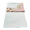 Completo Lenzuola Matrimoniale Alexander Tuscany Home Rose – 100% Cotone