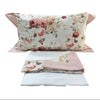 Completo Lenzuola Matrimoniale Alexander Tuscany Home Rose – 100% Cotone