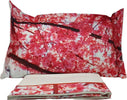 COMPLETO LENZUOLA MATRIMONIALE ART. FIOR DI PESCO Casa e cucina/Tessili per la casa/Biancheria da letto/Lenzuola e federe/Set di lenzuola e federe Biancheria Arredo Home - Nola, Commerciovirtuoso.it