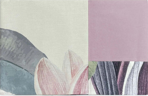 Completo lenzuola matrimoniale art.Paradisea Mon Amour Tessuto cotone 100% Misure: cm 270x300 sotto con angoli misure cm 180x200 h cm 30 Casa e cucina/Tessili per la casa/Biancheria da letto/Lenzuola e federe/Set di lenzuola e federe Biancheria Arredo Home - Nola, Commerciovirtuoso.it