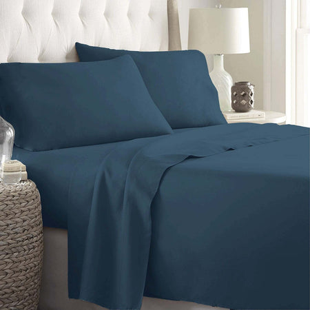 Completo-Lenzuola-Matrimoniale-Botticelli-Home-in-100%-Puro-Cotone-Fullcolors