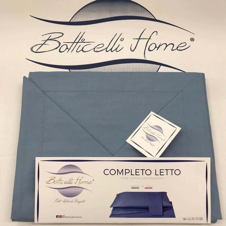 Completo-Lenzuola-Matrimoniale-Botticelli-Home-in-100%-Puro-Cotone-Fullcolors