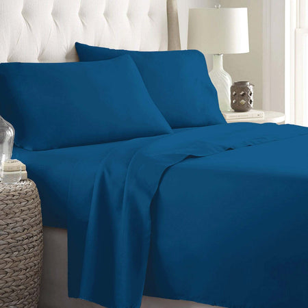 Completo-Lenzuola-Matrimoniale-Botticelli-Home-in-100%-Puro-Cotone-Fullcolors