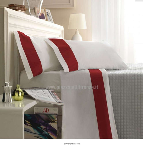 Completo Lenzuola Matrimoniale Cotone Con Balze in Raso Cavalieri Linea Valli 100% Cotone Vari Colori Grigio - Arancio - Tortora - Grigio Perla - Verde - Corda Casa e cucina/Tessili per la casa/Biancheria da letto/Lenzuola e federe/Set di lenzuola e federe La Bottega del Risparmio - Bari, Commerciovirtuoso.it