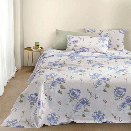 Completo-lenzuola-matrimoniale-in-cotone-Lubiana-Vallesusa