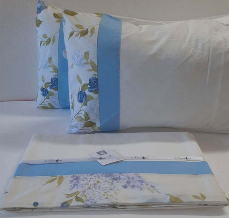 Completo-lenzuola-matrimoniale-in-cotone-Nausicaa-Thea