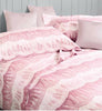 Completo Lenzuola Matrimoniale In Raso Di Cotone Cloe Blumarine Colore Rosa Casa e cucina/Tessili per la casa/Biancheria da letto/Lenzuola e federe/Set di lenzuola e federe La Bottega del Risparmio - Bari, Commerciovirtuoso.it