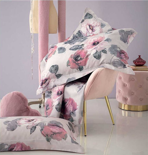 Completo Lenzuola Matrimoniale In Raso Di Cotone Cloe Blumarine Casa e cucina/Tessili per la casa/Biancheria da letto/Lenzuola e federe/Set di lenzuola e federe La Bottega del Risparmio - Bari, Commerciovirtuoso.it