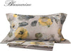 Completo Lenzuola Matrimoniale In Raso Di Cotone Cloe Blumarine Casa e cucina/Tessili per la casa/Biancheria da letto/Lenzuola e federe/Set di lenzuola e federe La Bottega del Risparmio - Bari, Commerciovirtuoso.it