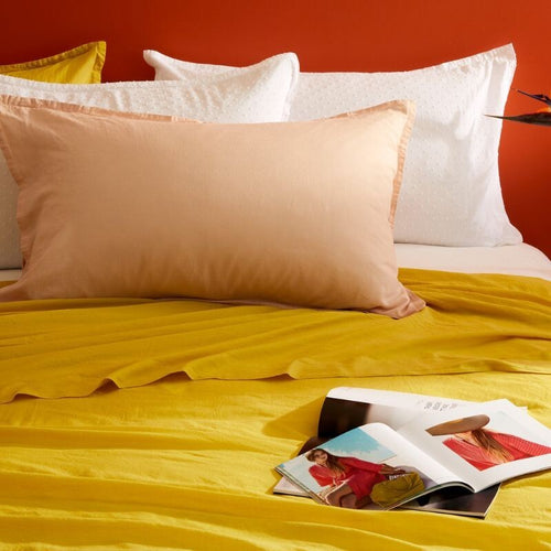 Completo-lenzuola-matrimoniale-in-voile-Grecale-Biancoperla