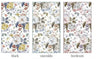 Completo lenzuola matrimoniale Magda puro cotone 4 federe – Maè – Via Roma,60