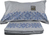 Completo Lenzuola Matrimoniale Misura Maxi In Flanella Articolo Tricot Azzurro Casa e cucina/Tessili per la casa/Biancheria da letto/Lenzuola e federe/Set di lenzuola e federe La Bottega del Risparmio - Bari, Commerciovirtuoso.it