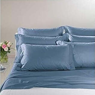Completo Lenzuola Matrimoniale Percalle Caleffi Casa e cucina/Tessili per la casa/Biancheria da letto/Lenzuola e federe/Set di lenzuola e federe Biancheria Arredo Home - Nola, Commerciovirtuoso.it