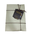 Completo Lenzuola Matrimoniale Raso Luxury Cotone
