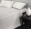 Completo Lenzuola Morbido Letto Matrimoniale In Cotone 100% Cavalieri Giusy Colori Grigio/Beige Casa e cucina/Tessili per la casa/Biancheria da letto/Lenzuola e federe/Set di lenzuola e federe La Bottega del Risparmio - Bari, Commerciovirtuoso.it