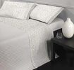 Completo Lenzuola Morbido Letto Matrimoniale In Cotone 100% Cavalieri Giusy Colori Grigio/Beige Casa e cucina/Tessili per la casa/Biancheria da letto/Lenzuola e federe/Set di lenzuola e federe La Bottega del Risparmio - Bari, Commerciovirtuoso.it