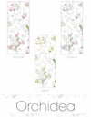 Completo lenzuola orchidea in percalle 150 fili /inch – maè via roma,60