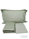 Completo Lenzuola Percalle 1 Piazza e Mezza Luxury