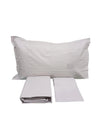 Completo Lenzuola Percalle 1 Piazza e Mezza Luxury